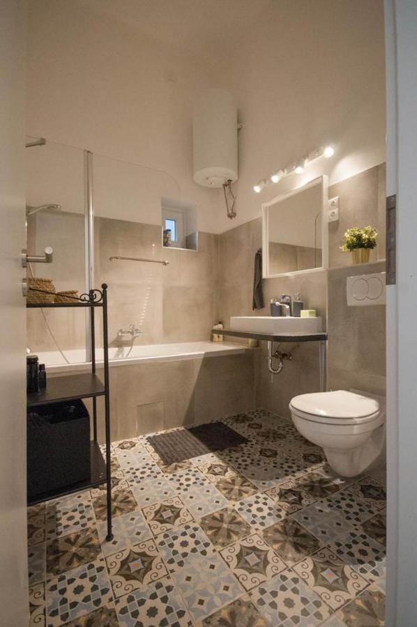בודפשט Cs3 Csanyi Apartment מראה חיצוני תמונה