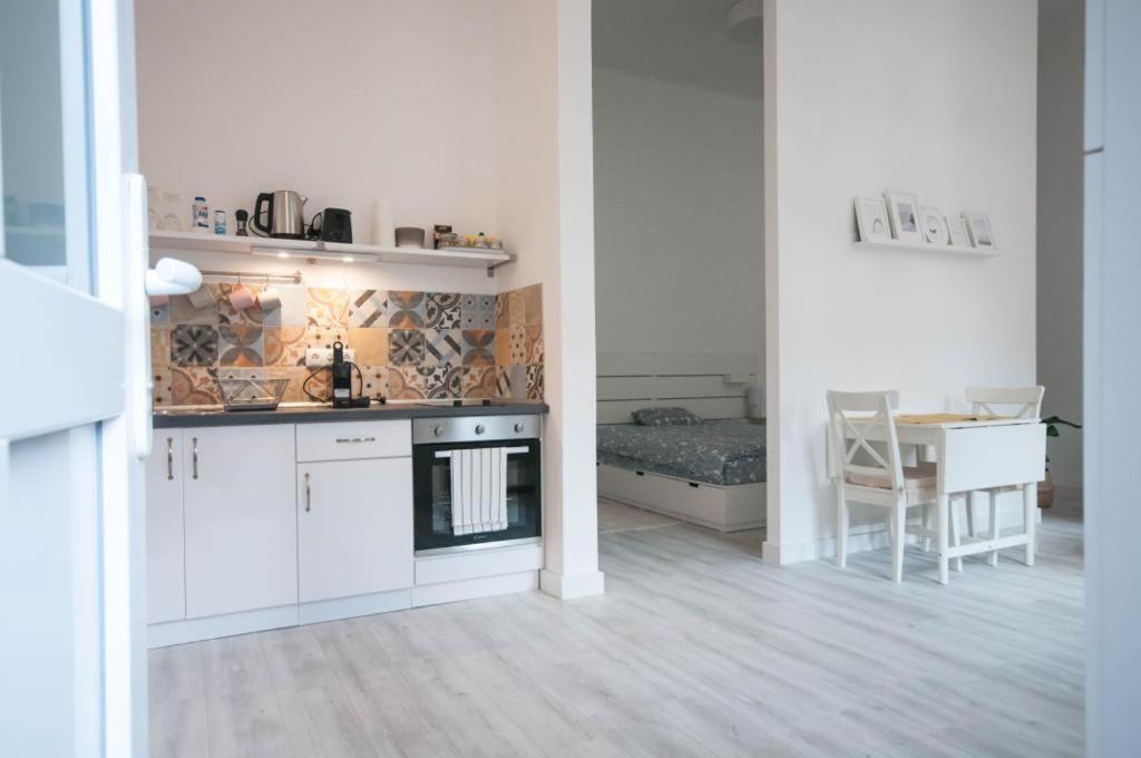 בודפשט Cs3 Csanyi Apartment מראה חיצוני תמונה