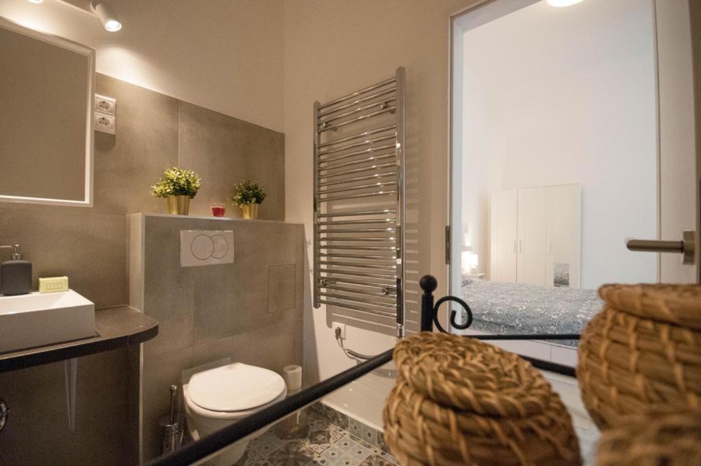 בודפשט Cs3 Csanyi Apartment מראה חיצוני תמונה
